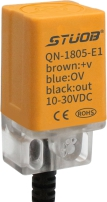 QN-1805-E1 NPN常开 方形接
