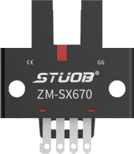 ZM-SX670P 槽型光电开关/小型光